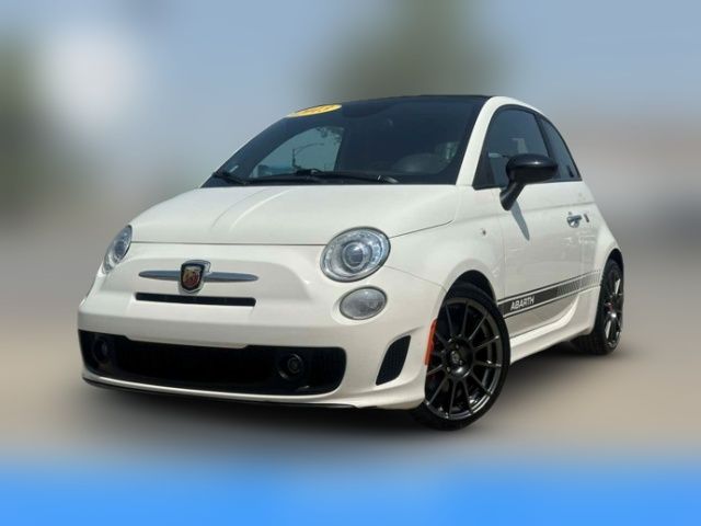 2013 FIAT 500 Abarth