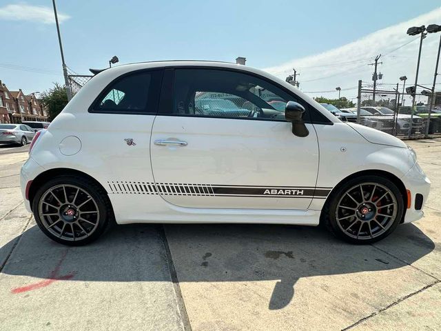 2013 FIAT 500 Abarth