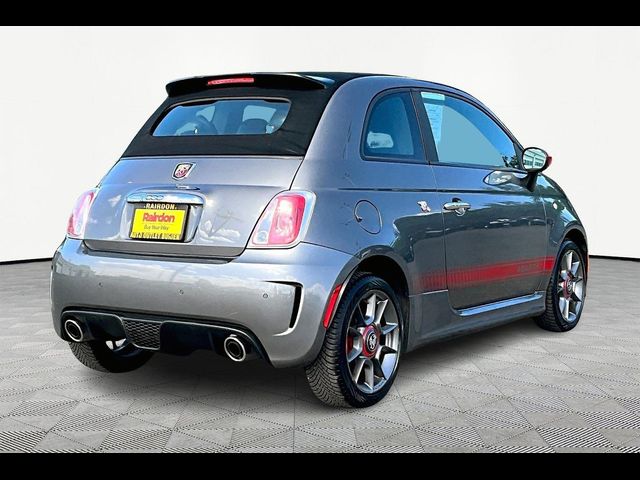 2013 FIAT 500 Abarth