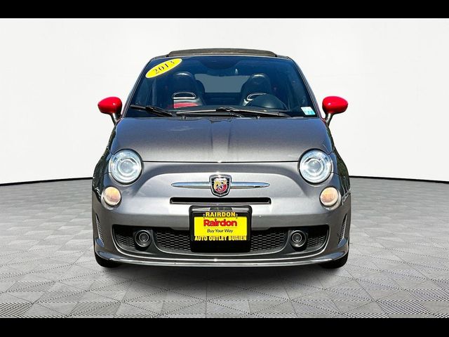 2013 FIAT 500 Abarth