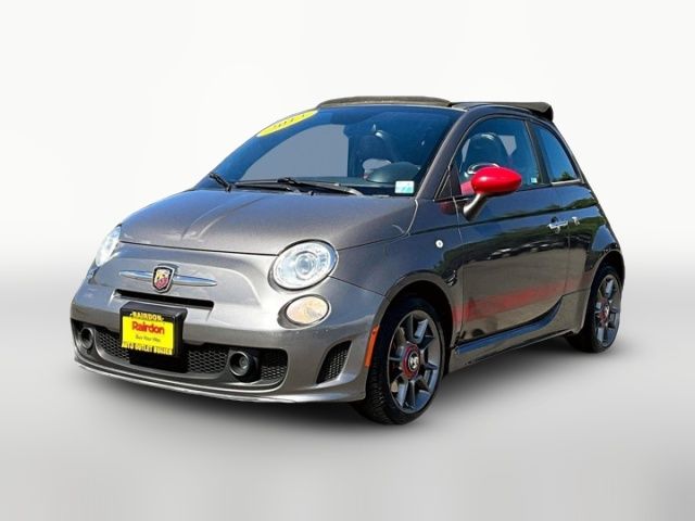 2013 FIAT 500 Abarth