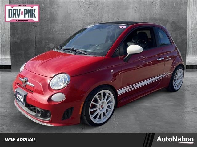 2013 FIAT 500 Abarth