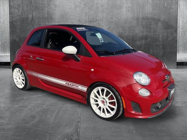 2013 FIAT 500 Abarth