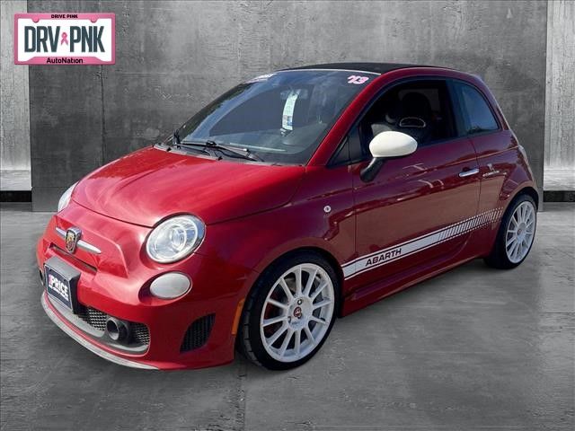 2013 FIAT 500 Abarth