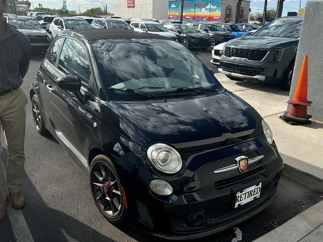 2013 FIAT 500 Abarth