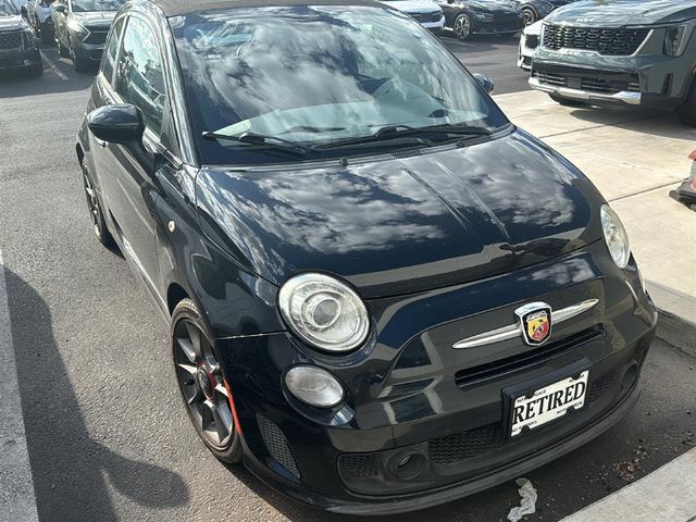 2013 FIAT 500 Abarth