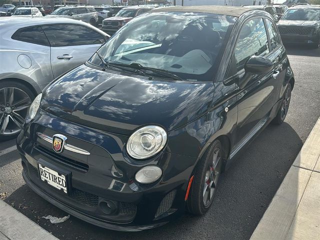 2013 FIAT 500 Abarth