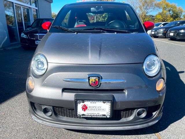 2013 FIAT 500 Abarth