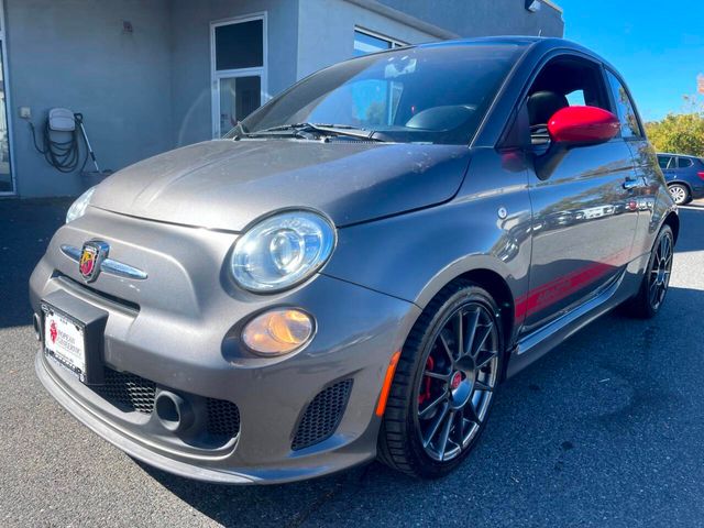 2013 FIAT 500 Abarth