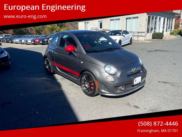 2013 FIAT 500 Abarth