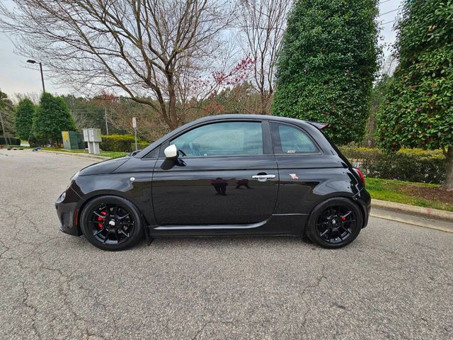 2013 FIAT 500 Abarth