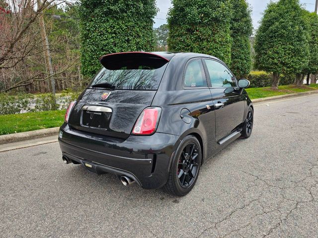 2013 FIAT 500 Abarth