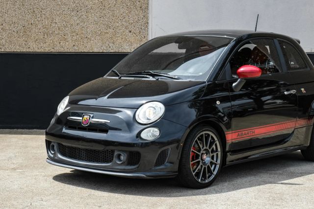 Used 2018 FIAT 500 1957 Edition Hatchback For Sale in Grapevine