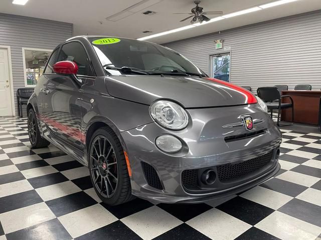 2013 FIAT 500 Abarth