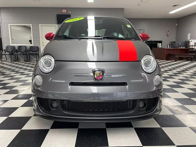 2013 FIAT 500 Abarth