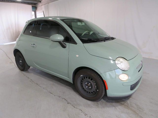 2013 FIAT 500 Pop