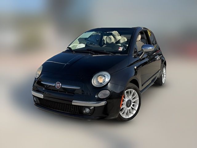 2013 FIAT 500 Lounge