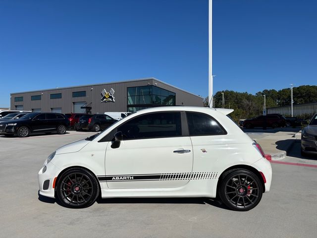 2013 FIAT 500 Abarth