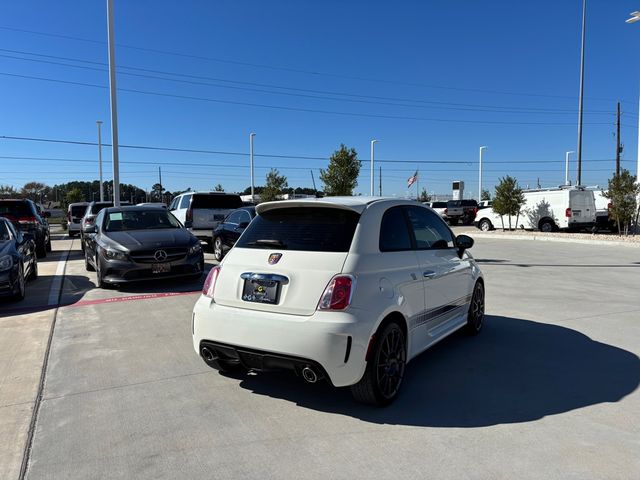 2013 FIAT 500 Abarth