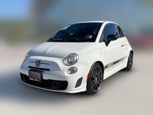 2013 FIAT 500 Abarth