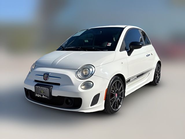 2013 FIAT 500 Abarth