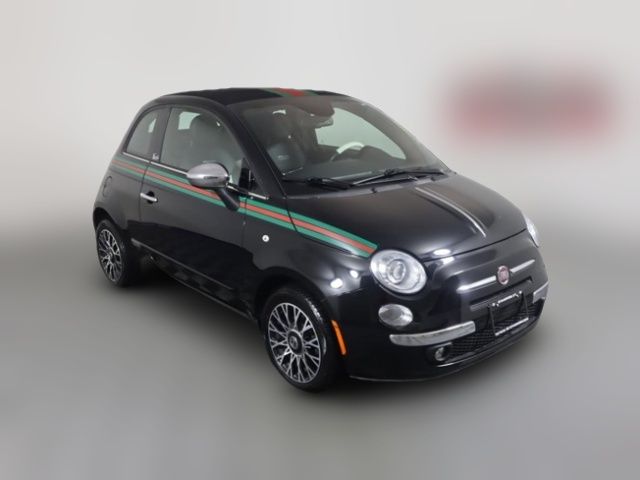 2013 FIAT 500 Gucci