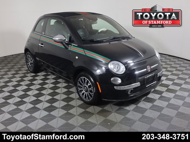 2013 FIAT 500 Gucci