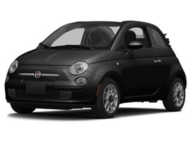 2013 FIAT 500 Gucci