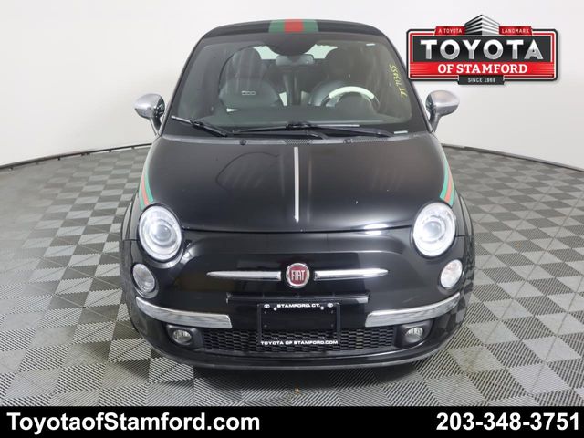 2013 FIAT 500 Gucci