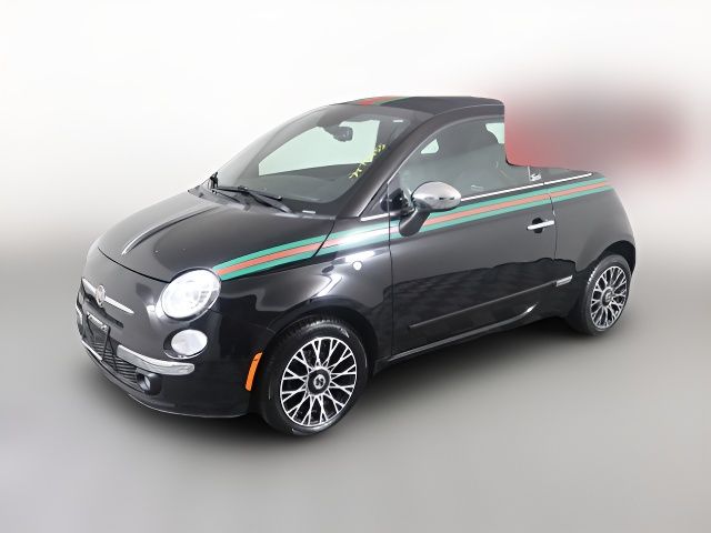 2013 FIAT 500 Gucci