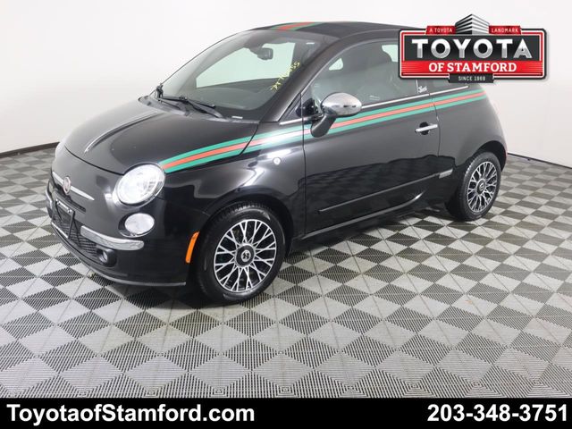 2013 FIAT 500 Gucci