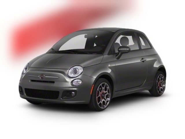 2013 FIAT 500 Lounge