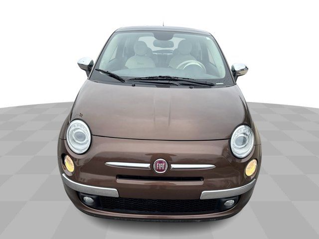 2013 FIAT 500 Lounge