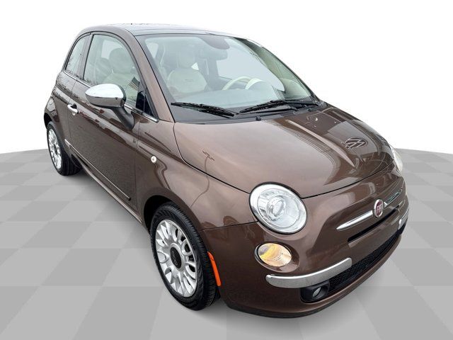 2013 FIAT 500 Lounge