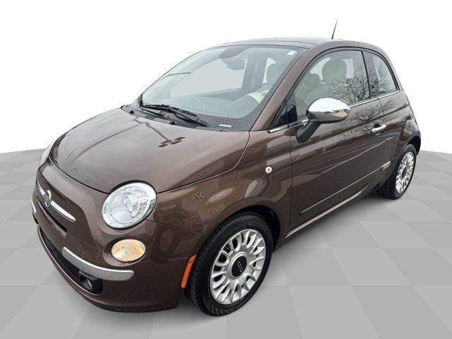 2013 FIAT 500 Lounge