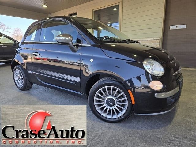 2013 FIAT 500 Lounge