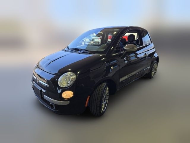 2013 FIAT 500 Lounge