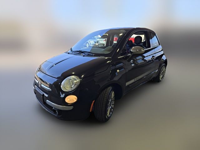 2013 FIAT 500 Lounge