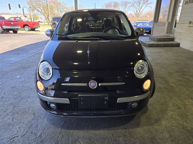 2013 FIAT 500 Lounge