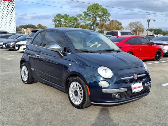 2013 FIAT 500 Lounge