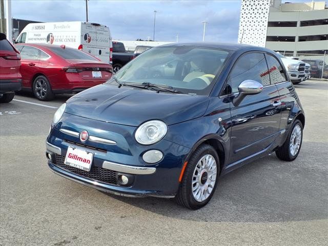 2013 FIAT 500 Lounge