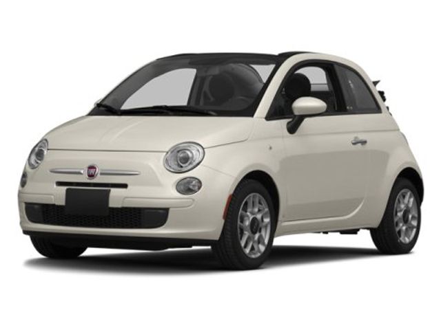 2013 FIAT 500 Lounge