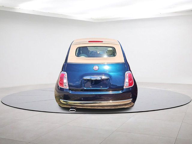 2013 FIAT 500 Lounge