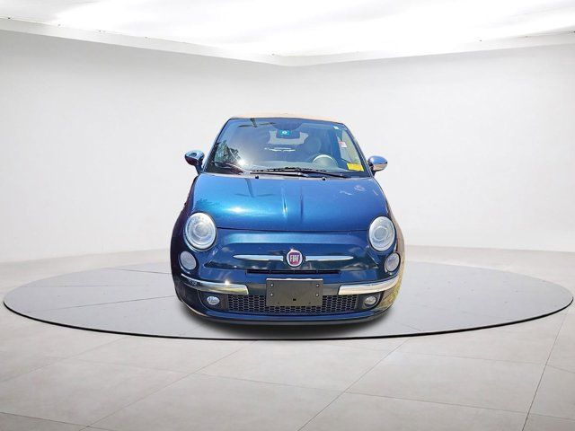 2013 FIAT 500 Lounge