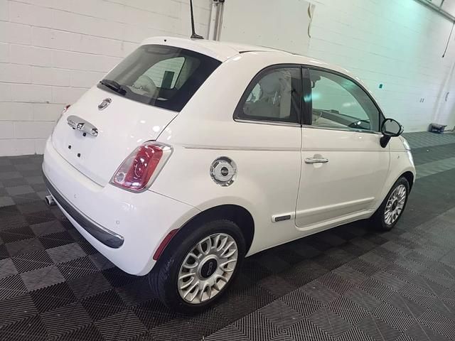 2013 FIAT 500 Lounge