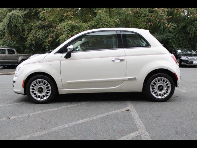 2013 FIAT 500 Lounge