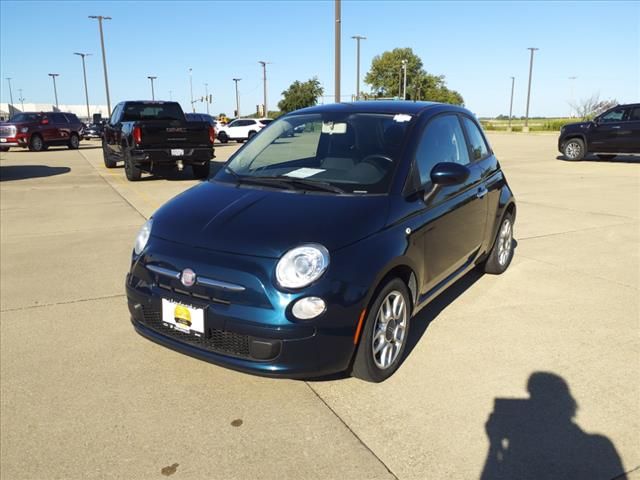 2013 FIAT 500 Pop