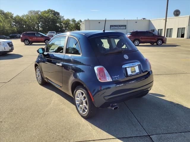 2013 FIAT 500 Pop