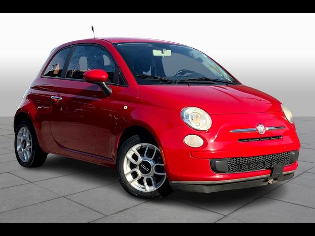 2013 FIAT 500 Pop