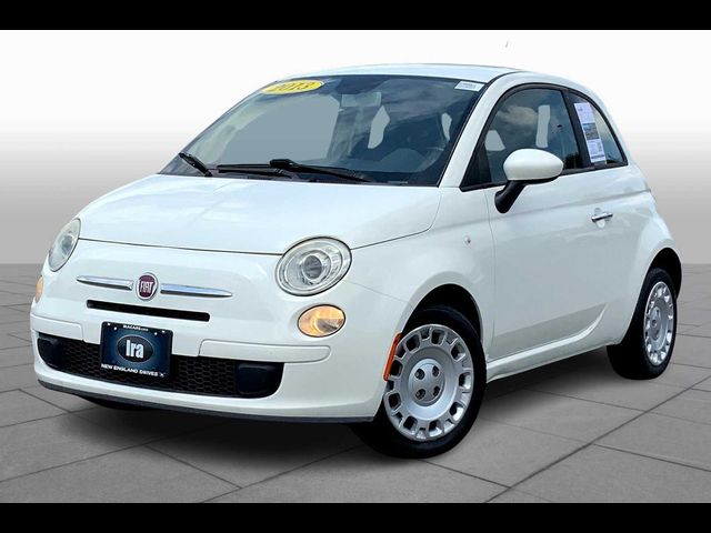 2013 FIAT 500 Pop